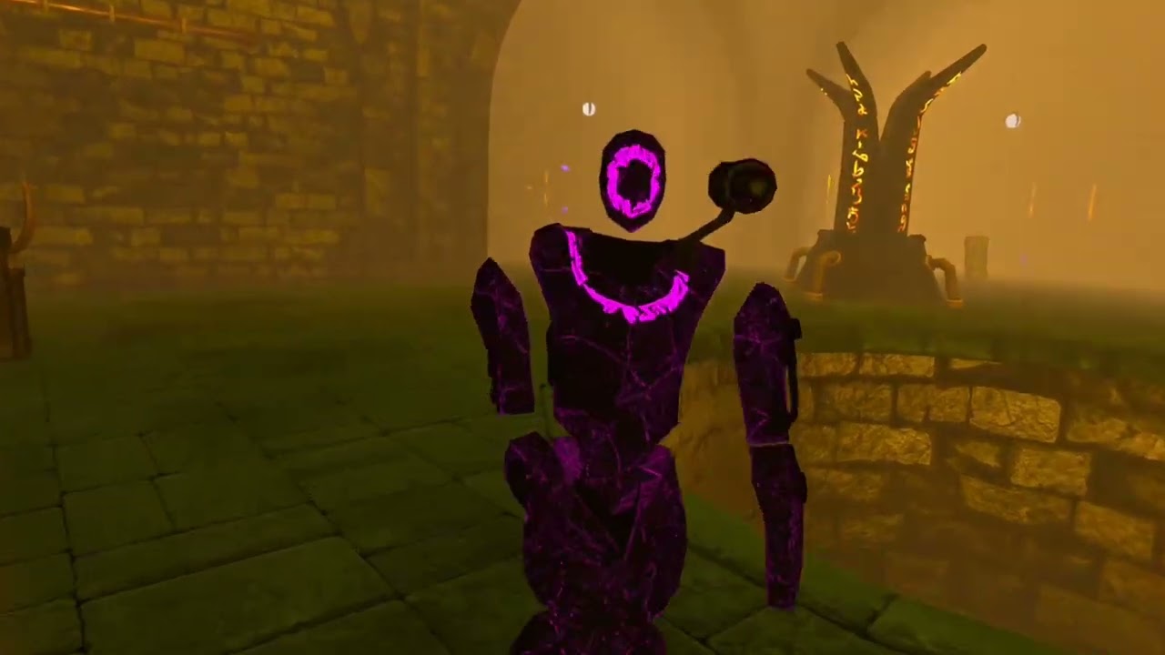 Waltz of the Wizard: Back with more antics!