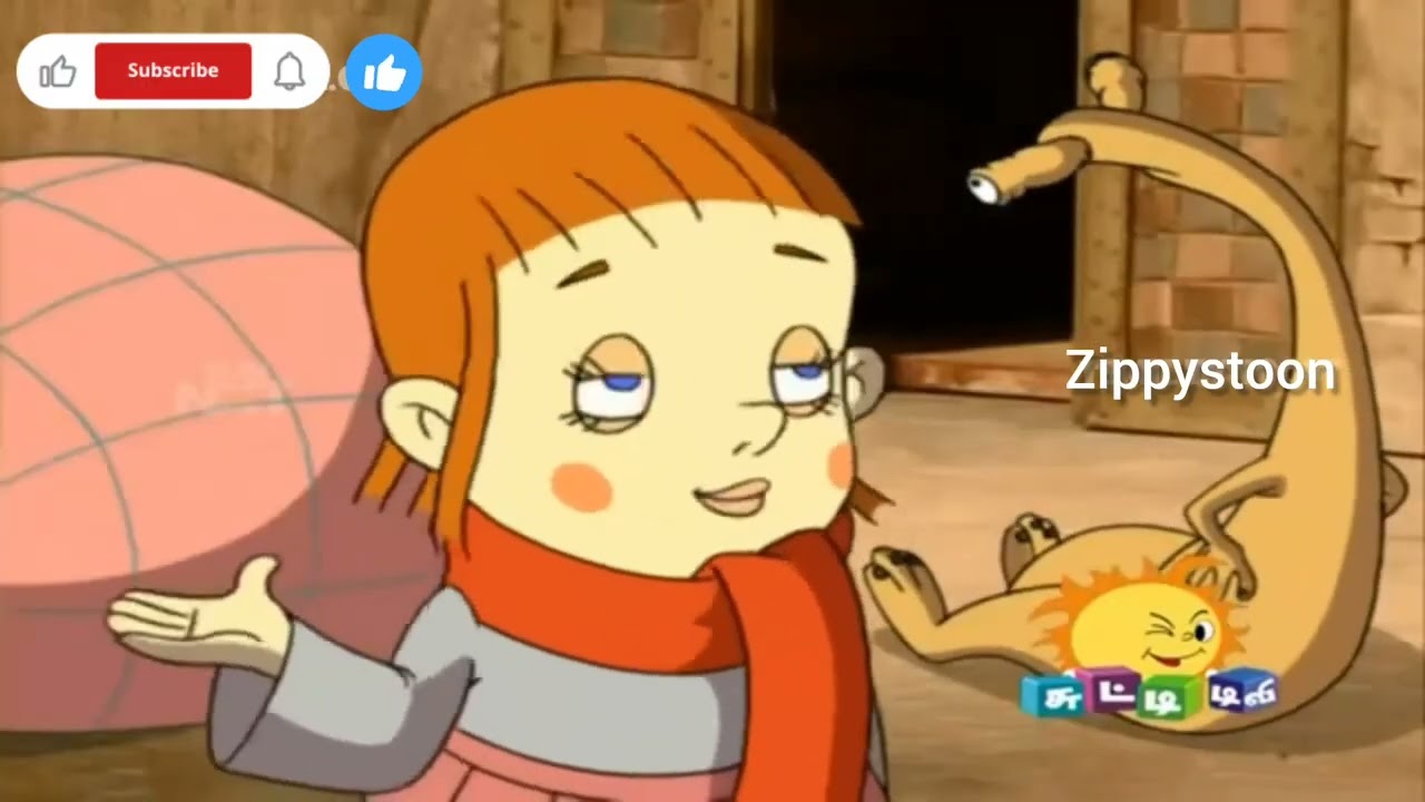 EP - 9 Danger school in TAMIL 😱🔥... Creepy school 🏫🎒#dangerschool #creepyschool #cartoon #chuttitv