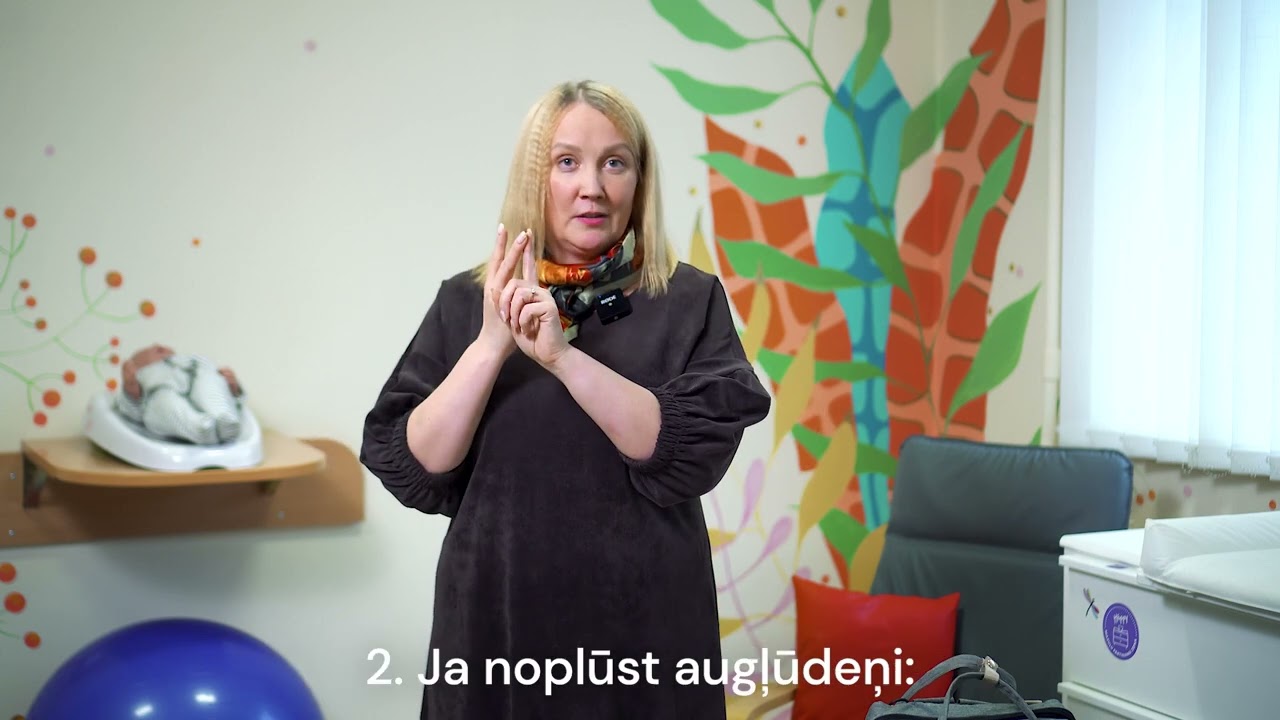 Kad ir laiks braukt uz dzemdībām