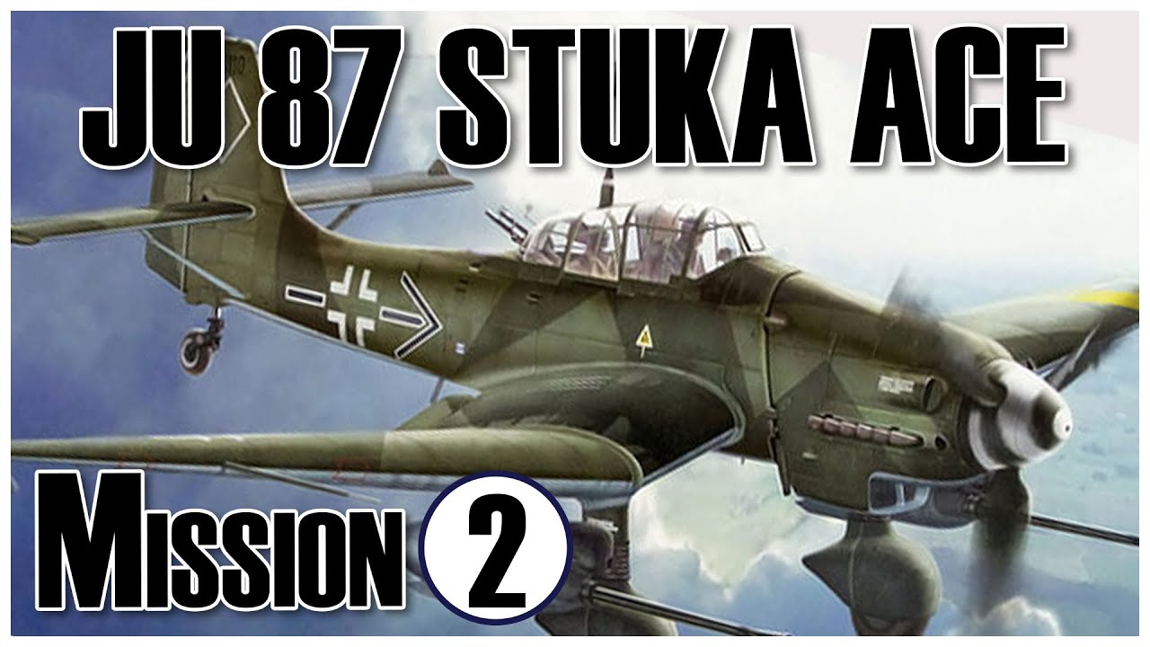 Ju 87 Stuka Ace | Геймплей 2 | Lock 'N Load Publishing | Настольная военная игра | Вторая мировая...