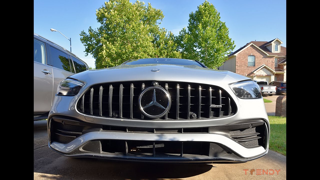 2024 MERCEDES BENZ AMG C43 - HOTTT and CRAZZY acceleration!!!