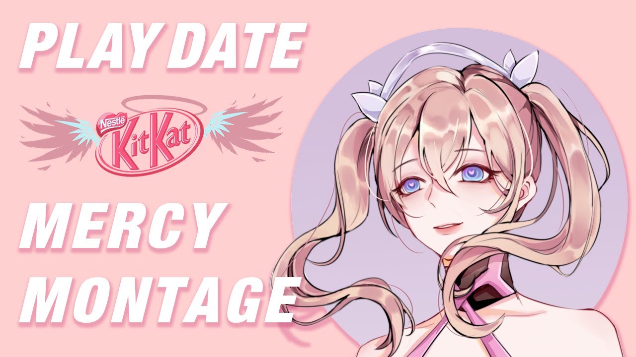 Playdate ✰ Mercy Montage