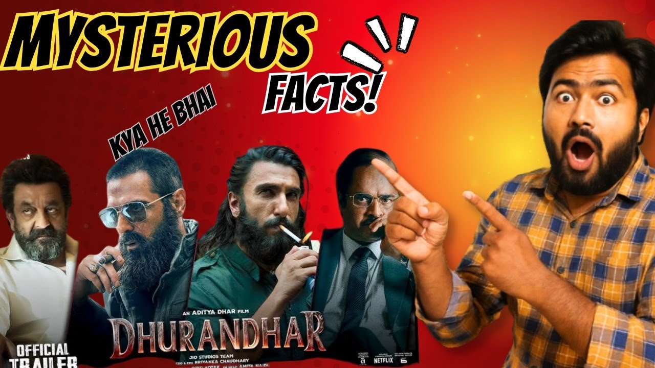 Dhurandhar Movie Review: Ranveer Singh Action Thriller