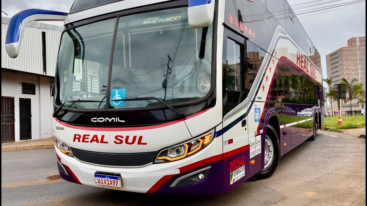 SHOW DE RENOVAÇÃO DE FROTAS E PINTURAS: VEJA QUEM FEZ BONITO NA RODOVIÁRIA DE TAGUATINGA!!!