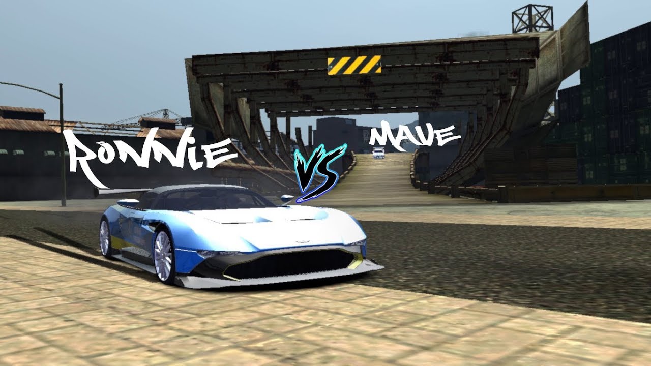2015 Aston Martin Vulcan vs 1999 Nissan Skyline GT-R R34 (Blacklist #3)