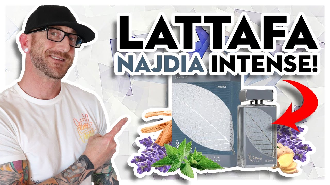 NEW Lattafa Najdia INTENSE - Hot Clone Fragrance Flanker? | Men's Middle Eastern Fragrance Review