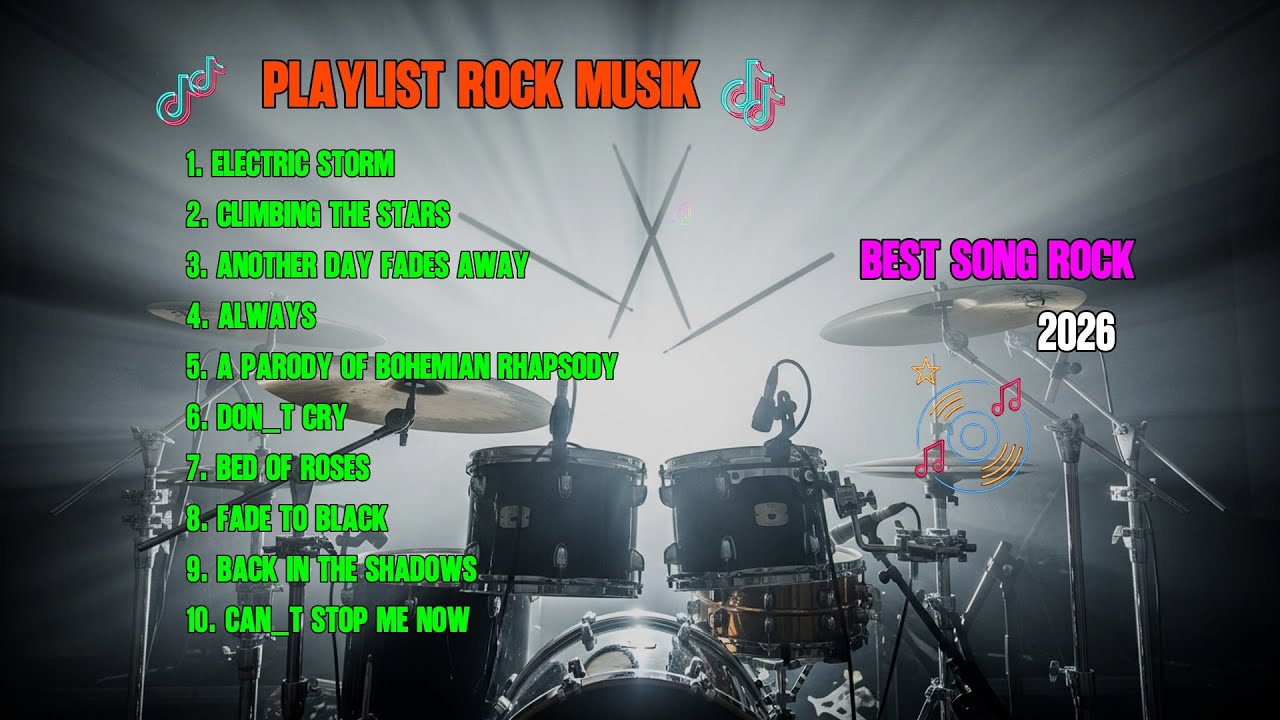 Deep Emotional Slow Rock 🎸 Sad Rock Ballads 2026