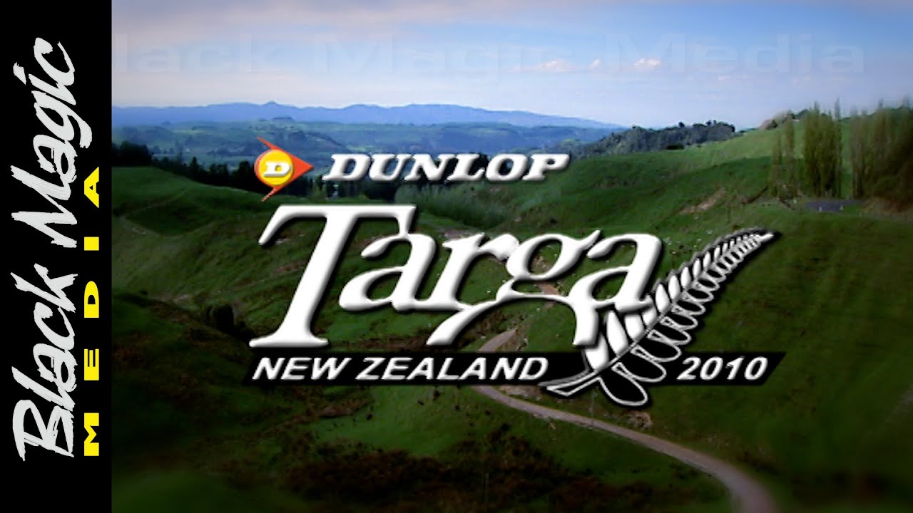 10 Targa NZ 2010