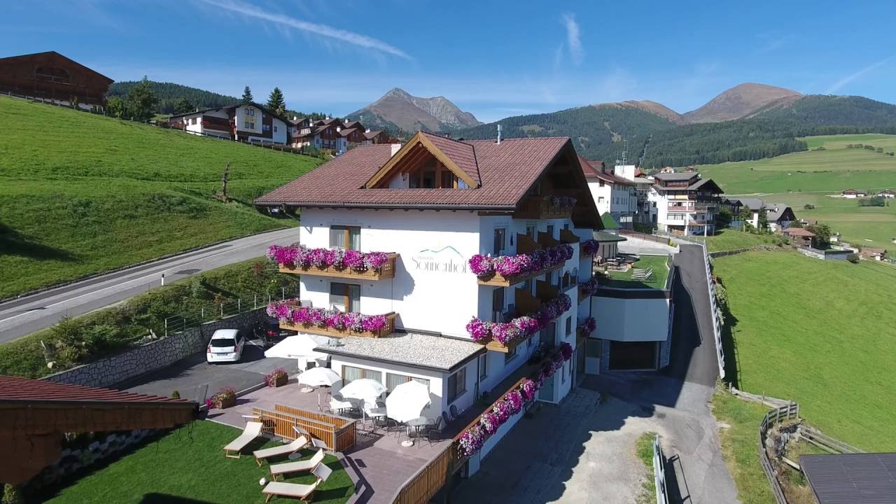 Pension Sonnenhof in Meransen Südtirol