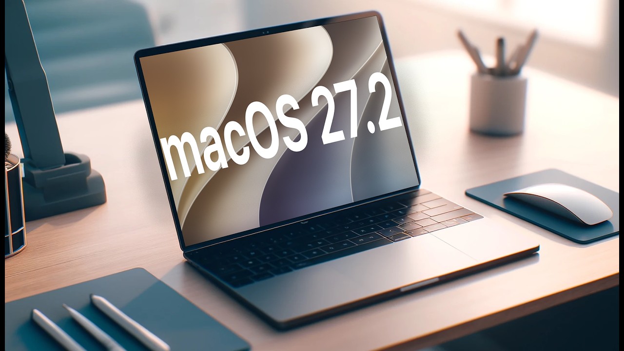 macOS 27.2 Beta 4 &mdash; Apple Is Quietly Changing Everything!