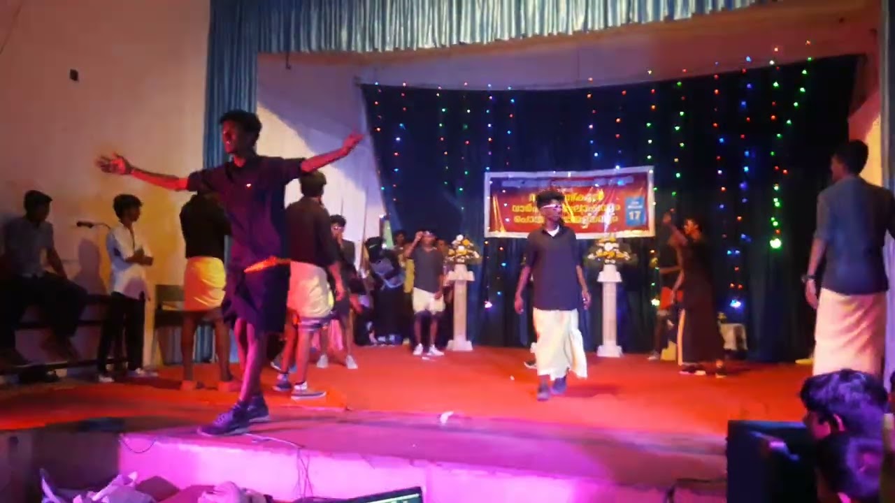 2019 C2 Batch Dance Poonthura School