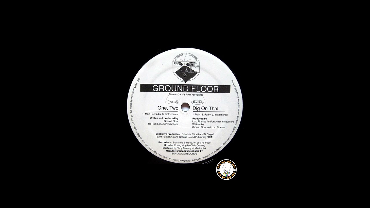 Ground Floor – ( Dig On That ) 1994