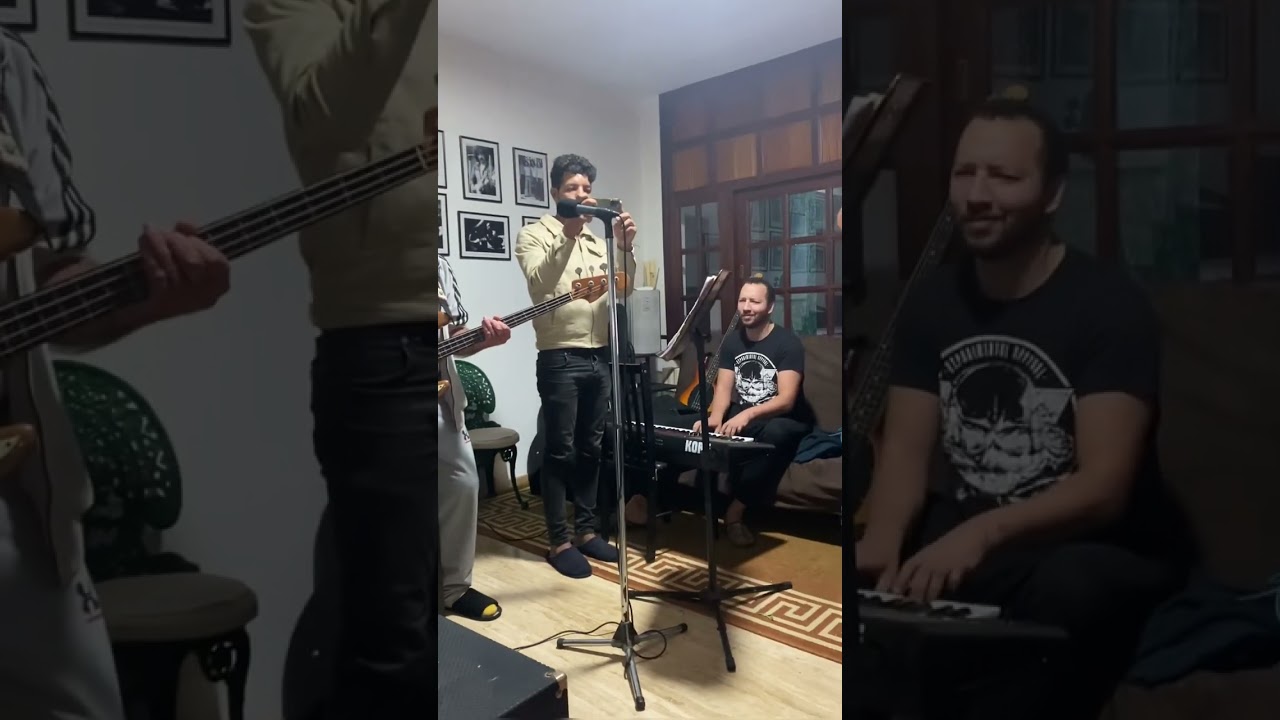 Come Together (Real Live Music) (Beatles Cover)