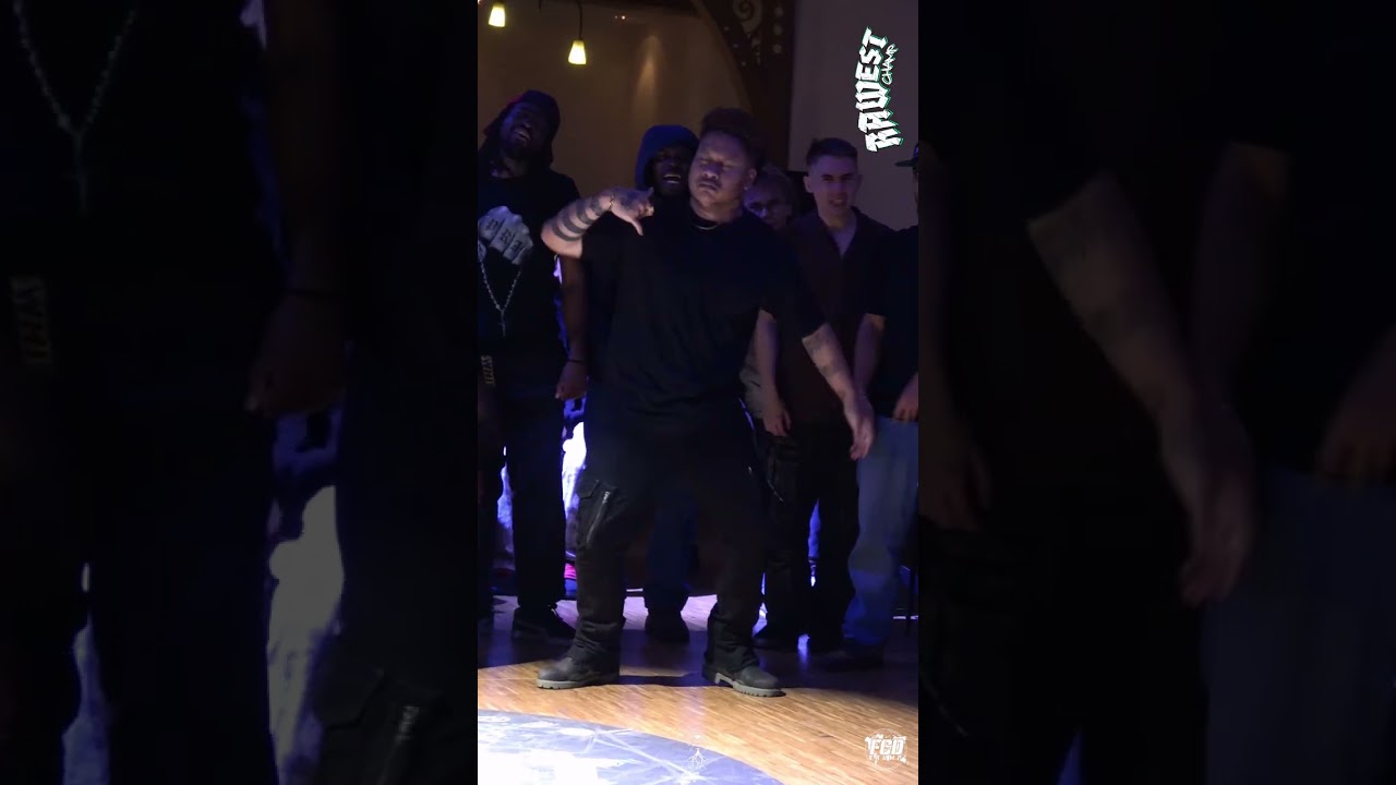 RAWESTCHAMP | FREEZER VS FLIPSIDE AKA SUBZERO | FINALE ADVANCED