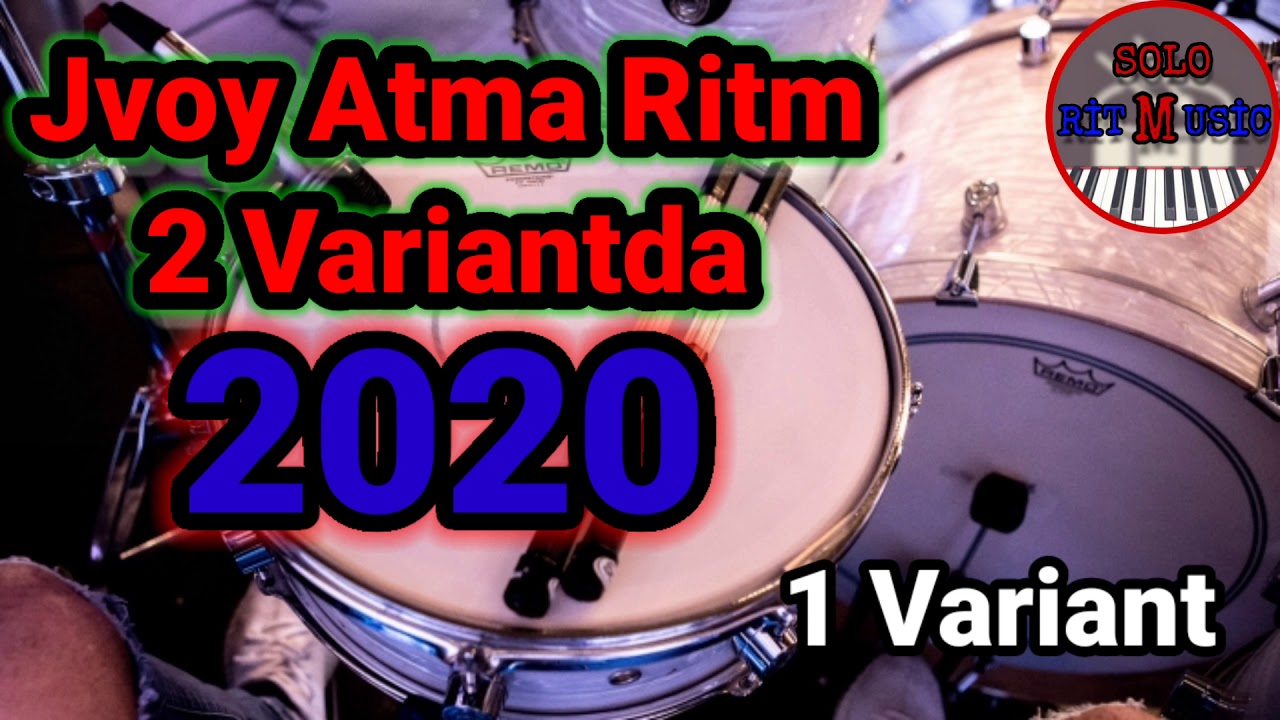 Jvoy Atma Ritm #yeni 2020