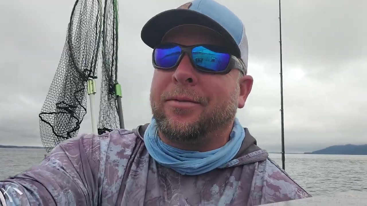Buoy 10 Update:  8-28-25  (Wide Open Kings & Coho!)