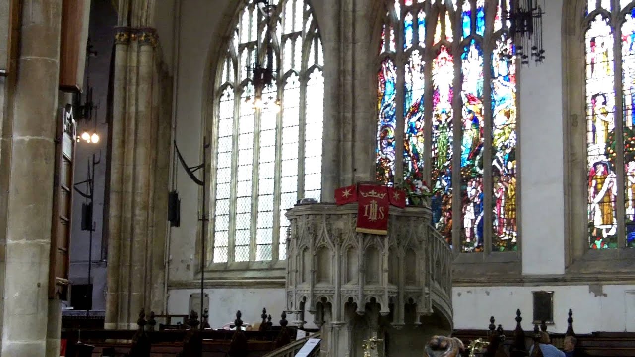 Holy Trinity Church, Hull
