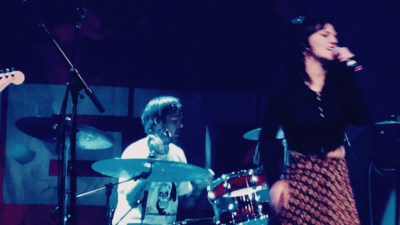 Gouge Away (Maybe Blue and Dallas) live at The Crystal Ballroom Somerville MA 4-17-24