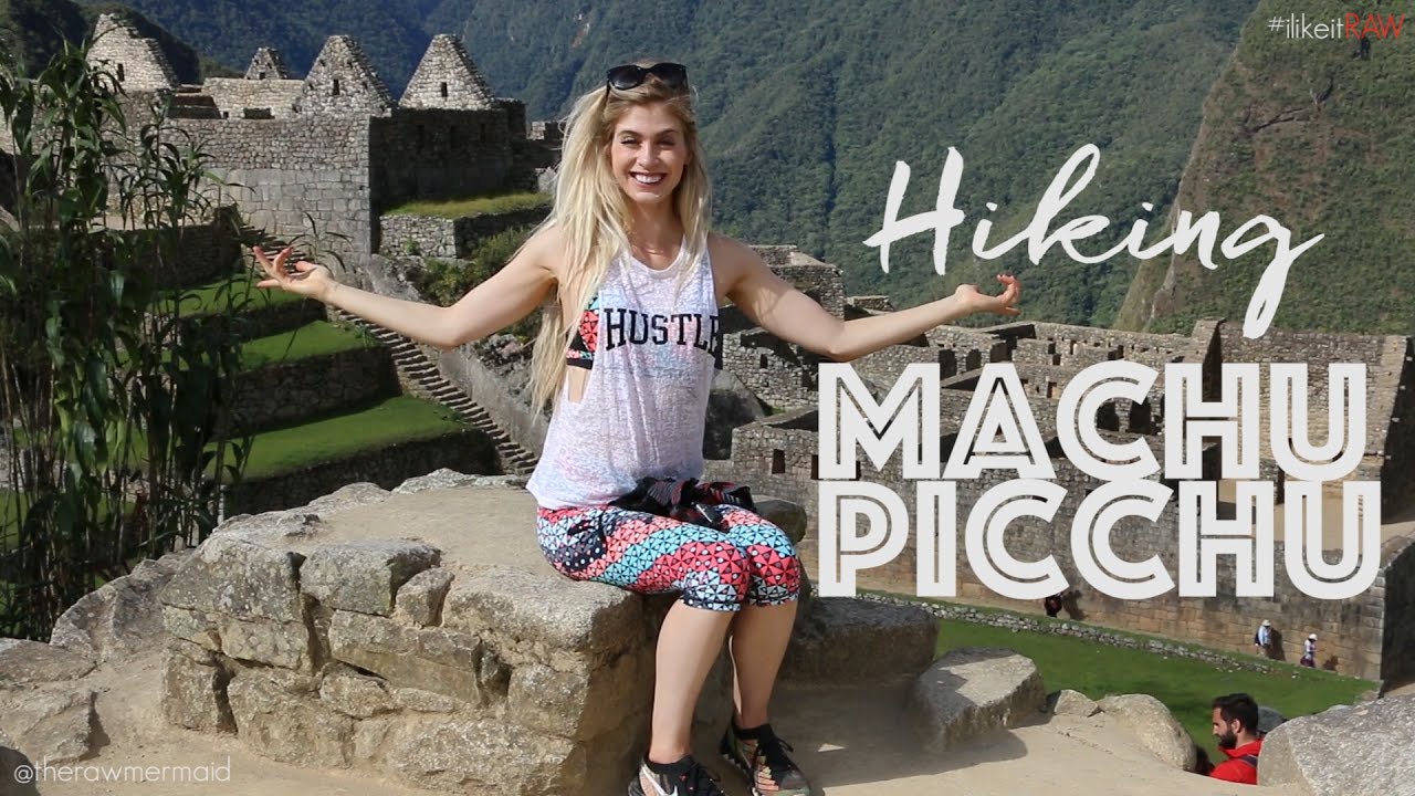Hiking Machu Picchu | Aguas Calientes Peru | Machu Picchu Train