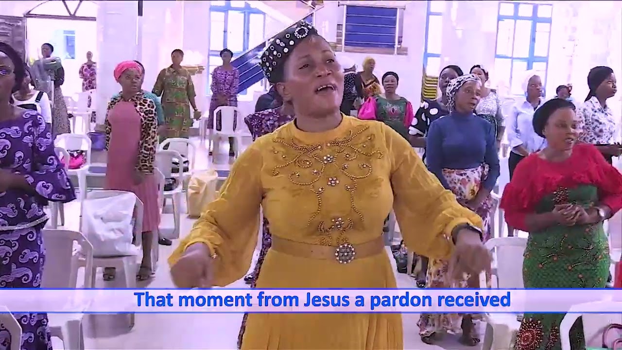 PRAISE & WORSHIP SESSION BY STANLEY & BLESSING SUNDAY 7TH MAY 2023