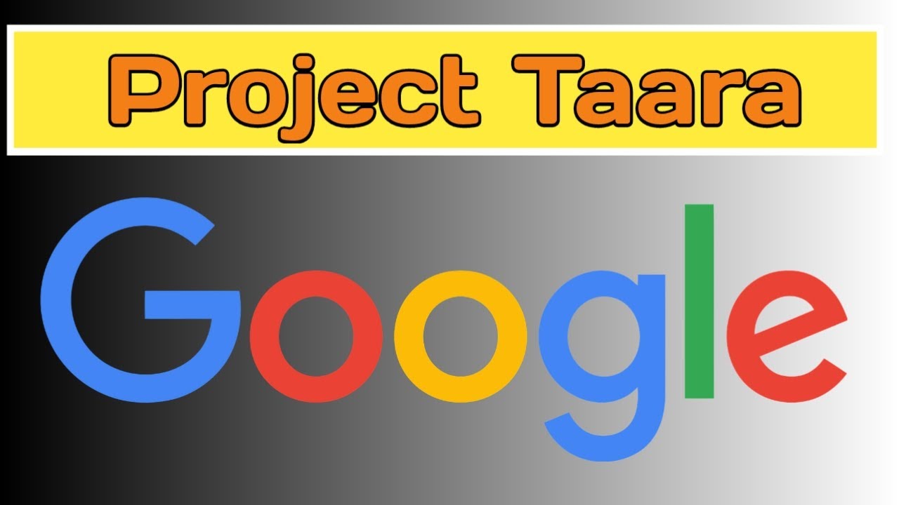 Project Taara | प्रोजेक्ट तारा | What is Project Taara | प्रोजेक्ट तारा क्या है।