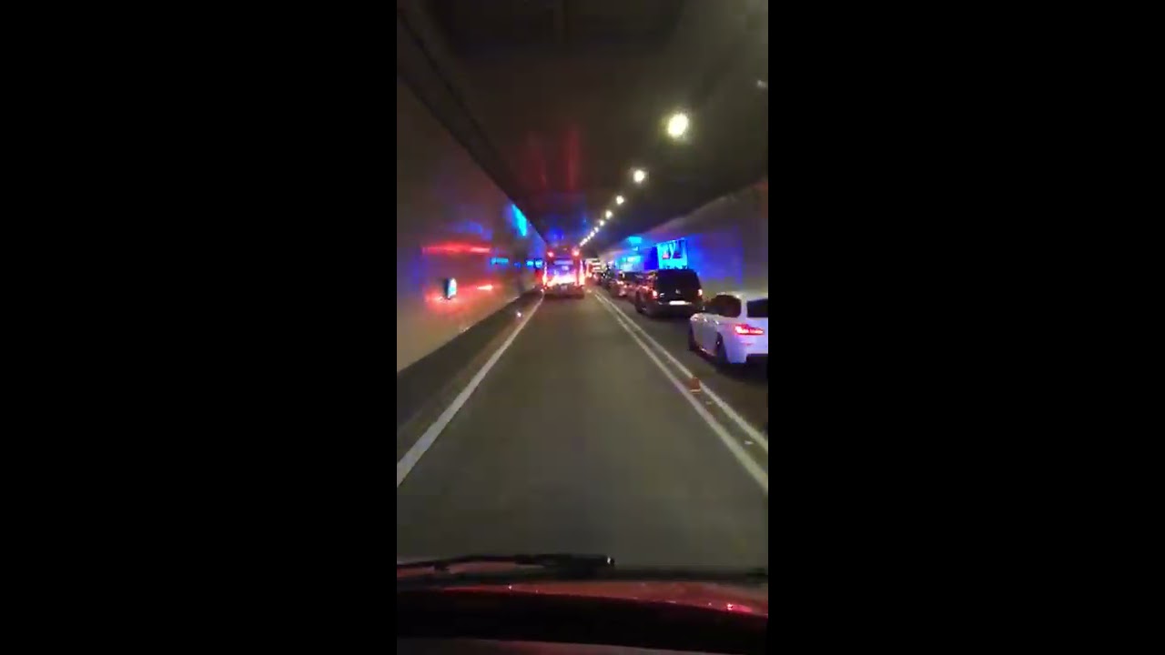 Einsatzfahrt der Freiwilligen Feuerwehr St. Stefan o.L.