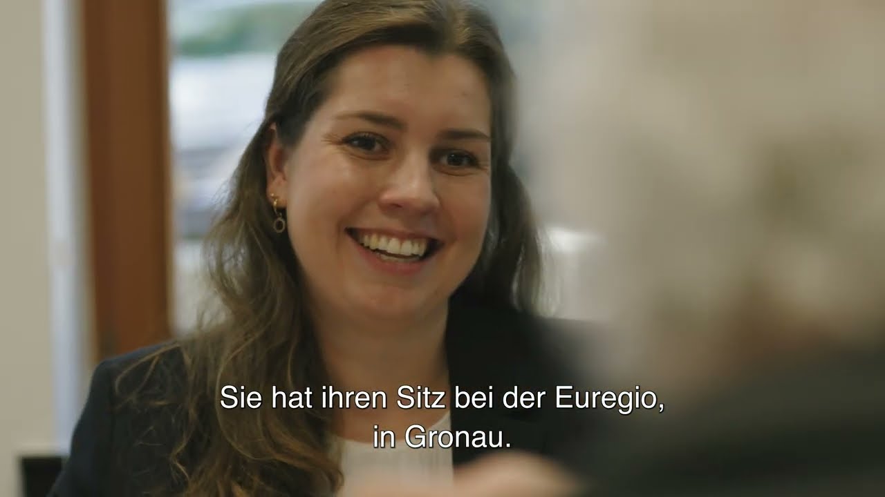 Grenz&uuml;berschreitende Wasserwirtschaft in der EUREGIO