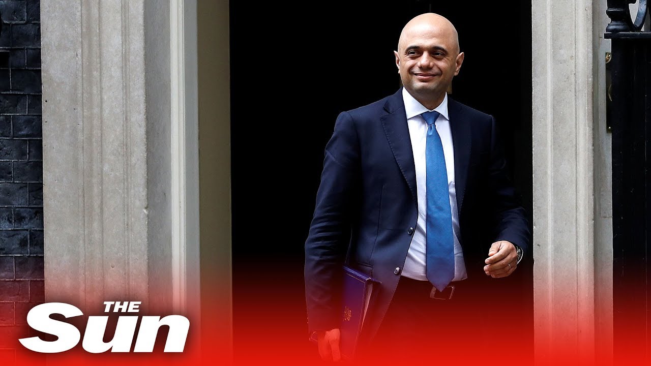 Sajid Javid launches Conservative leadership campaign | LIVE