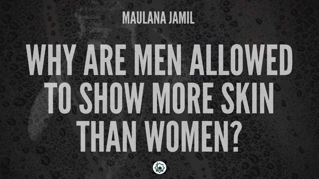 Why Are Men Allowed To Show More Skin Than Women