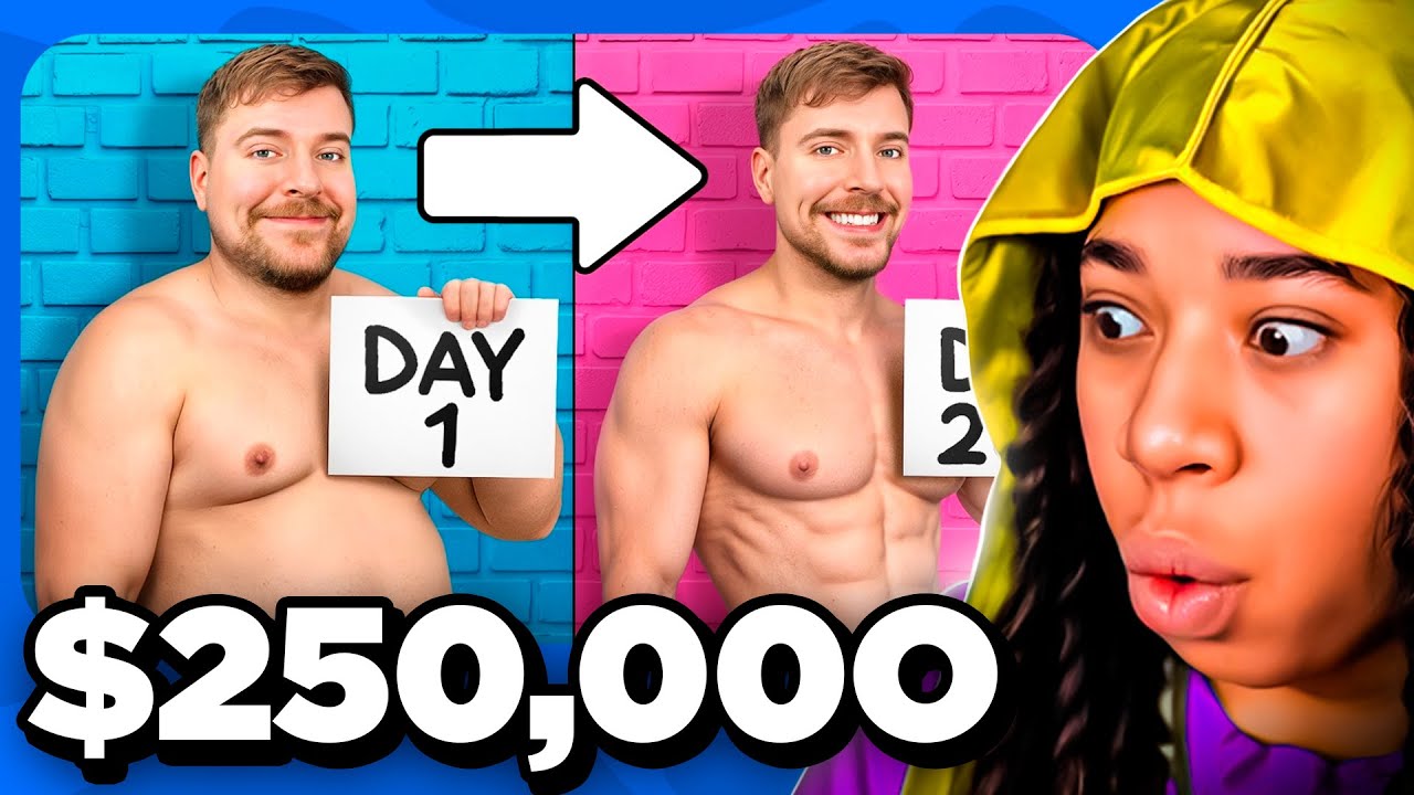 MrBeast Just Dropped the Most INSPIRING Video Yet