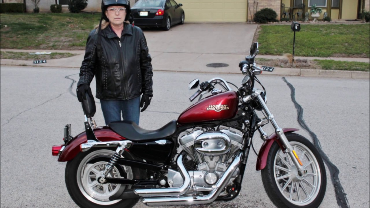 Vance & Hines Staggered Short Shots 883 Sportster