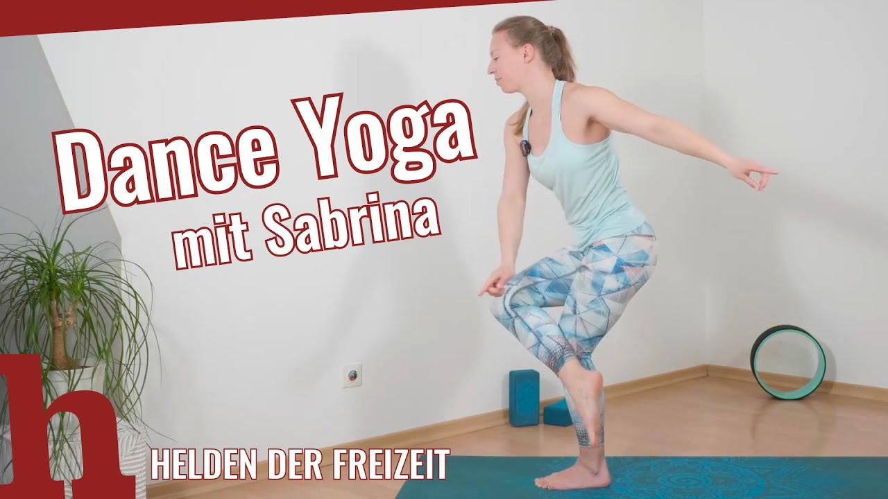Dance Yoga - Flow mit Sabrina