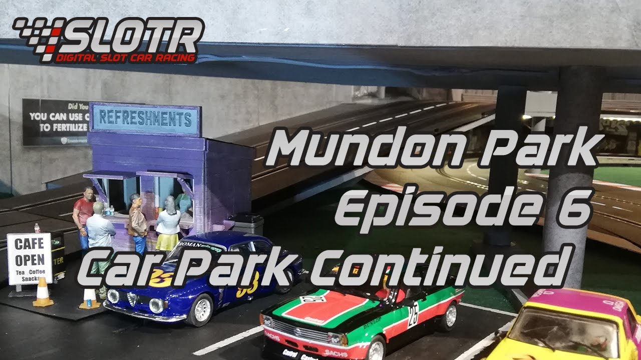 Mundon Park Episode 6 - Car Park Continued
