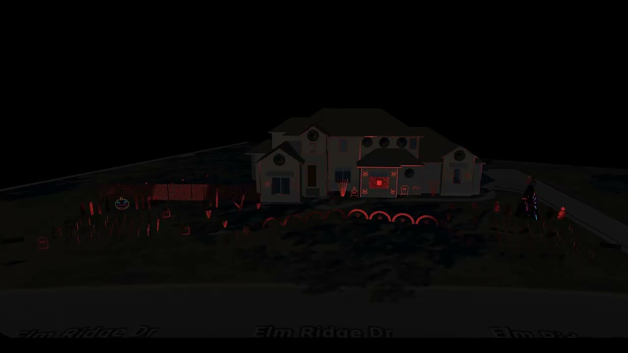 Abracadabra by Lady Gaga (xlights preview)