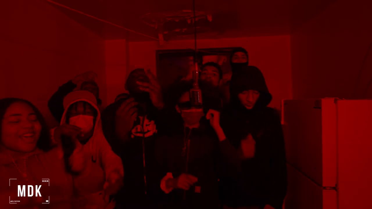 JDOT OT6 x JDOT OT3 x JUJU FLOCKA - PLAY BALL | Midnight Freestyles ( Performance )