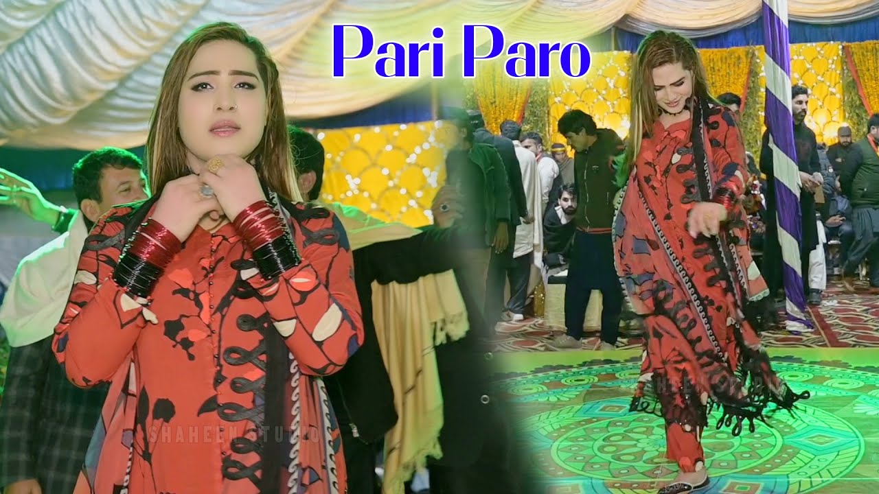 Main Tu Saon Chawa Lay | Pari Paro Dance Performance 2024
