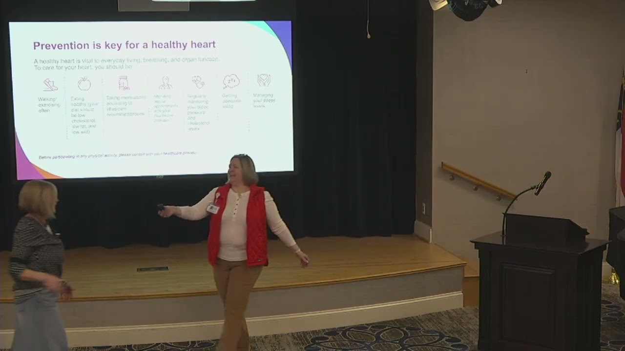 Curana Heart Presentation February 19th, 2026