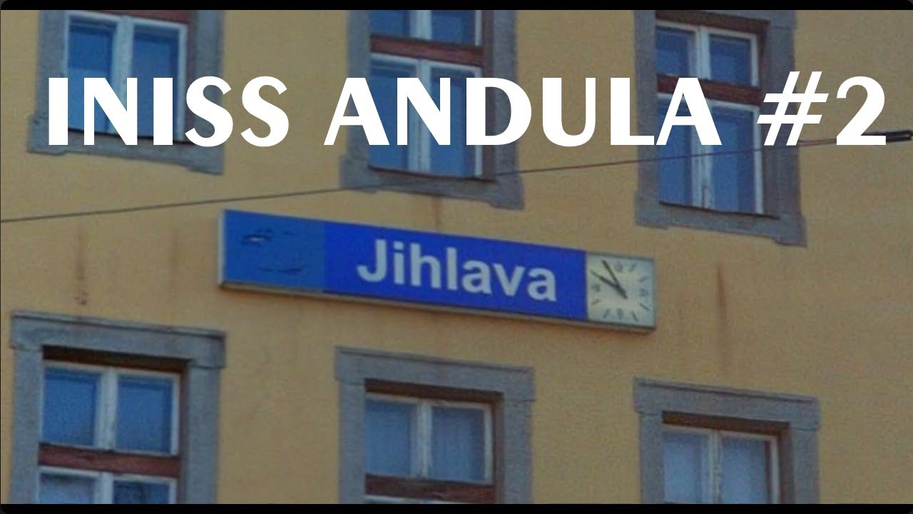 Hlášení: Jihlava -ANDULA- INISS