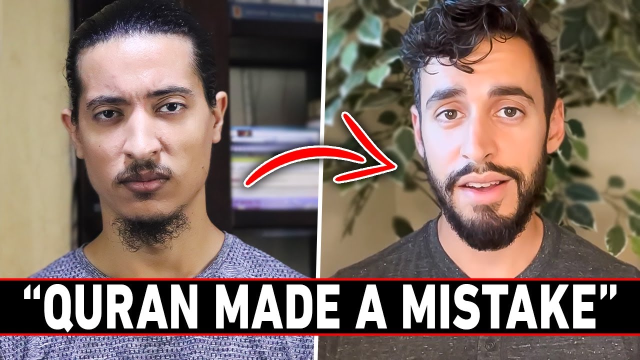 EX MUSLIM CLAIMS THE QURAN GOT JESUS WRONG!