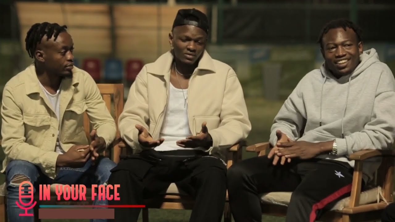 In Your Face EP1 - Biston , Chipo Muza Fc & Hatta's FC Mwiinde - Gayism | football | Witchcraft