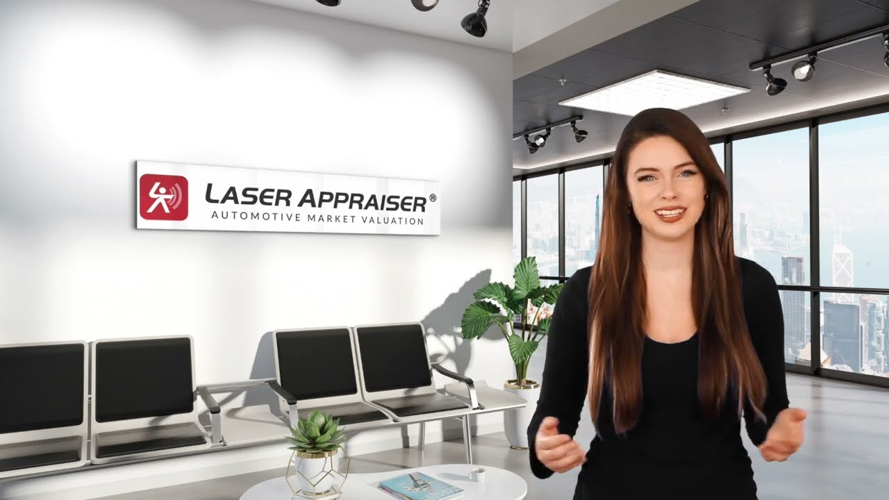 Laser Appraiser - Shoutout From @FlyingWheels