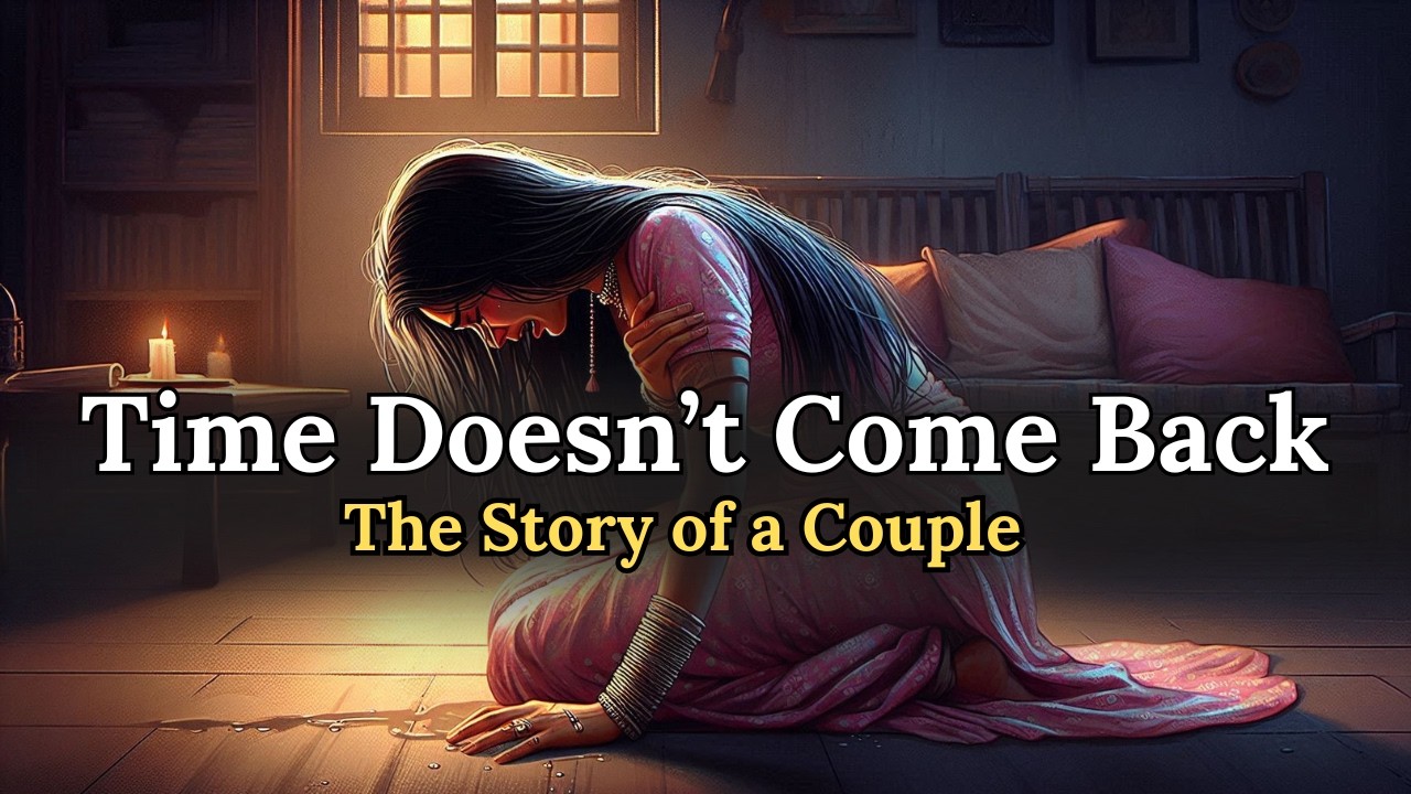 Don’t Wait to Love – A Story That Will Break Your Silence | Motivational Story