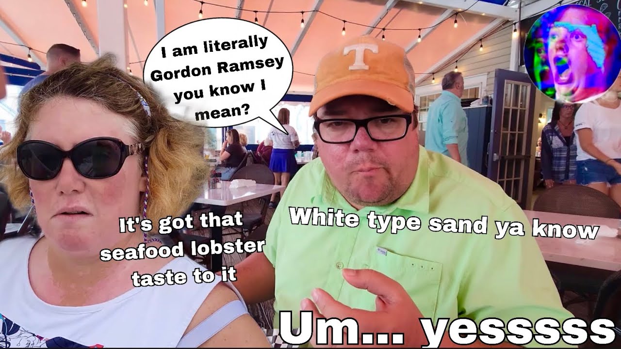 Dawn "Try's" Sh*t For The First Time