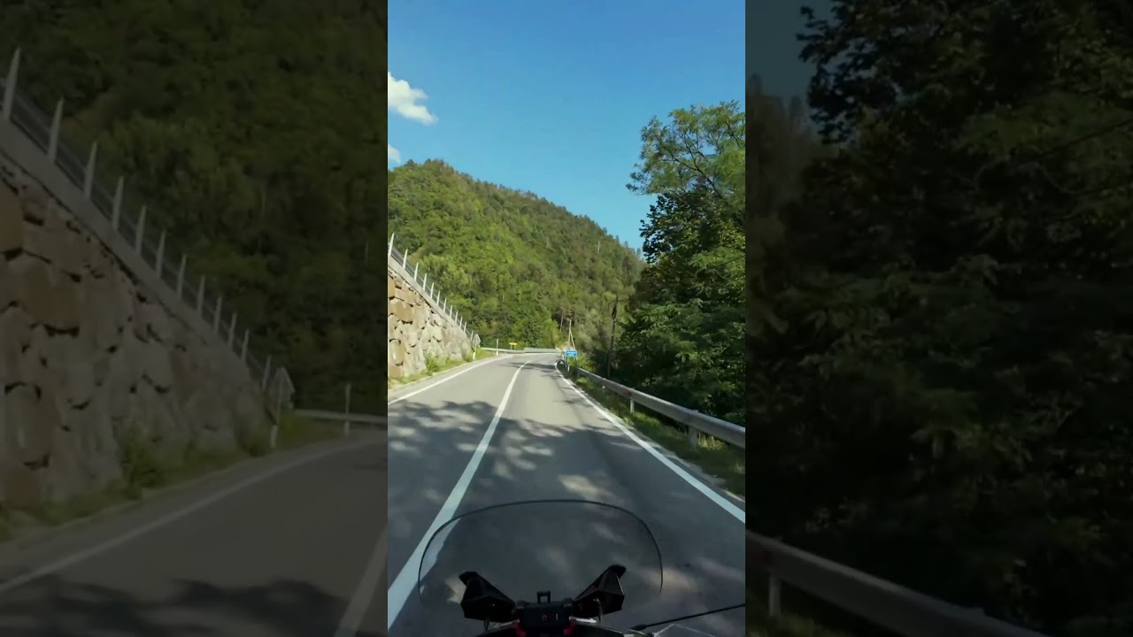 Slovenia Motorcycle Tour | Soča Valley Ride