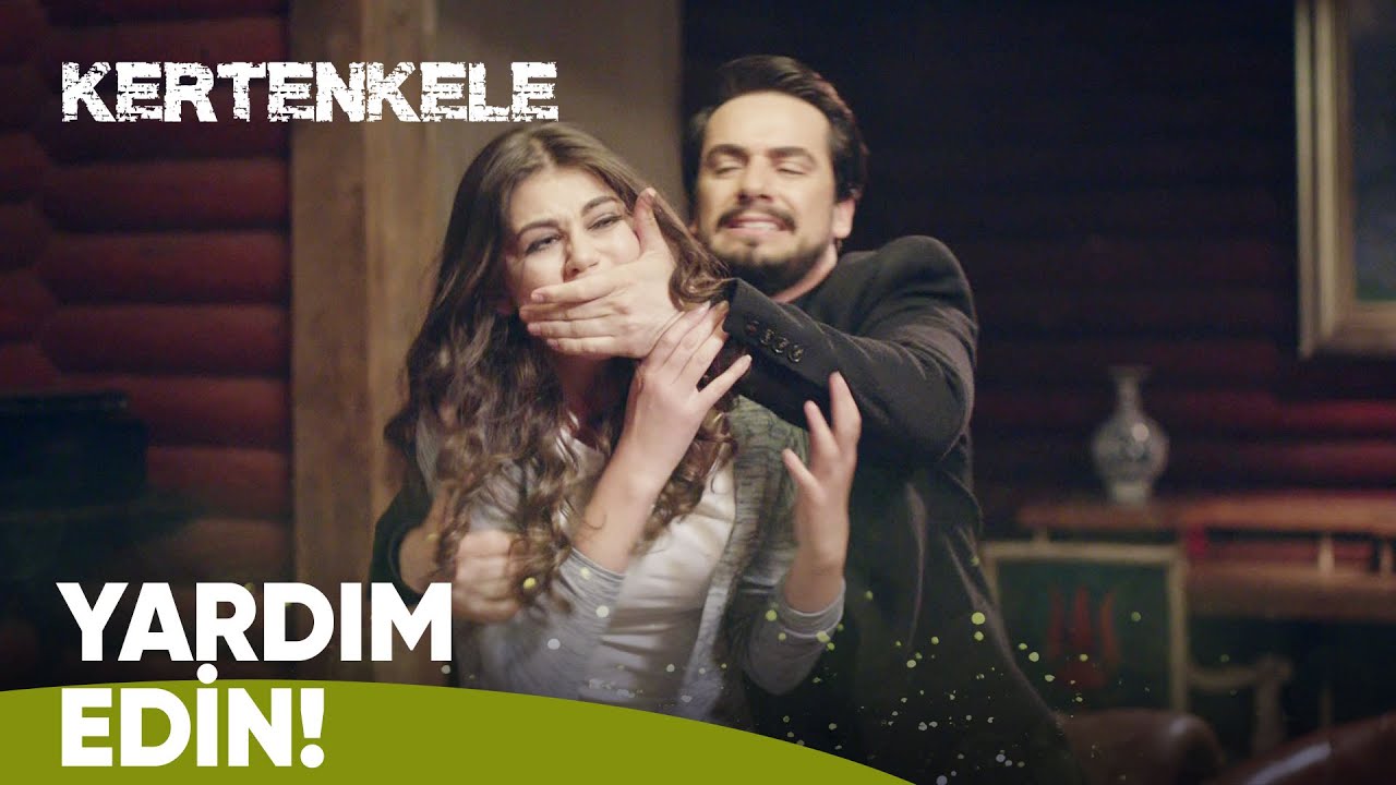 Gizem Hicabi'den kaçabilecek mi? | Kertenkele 67. Bölüm 🦎