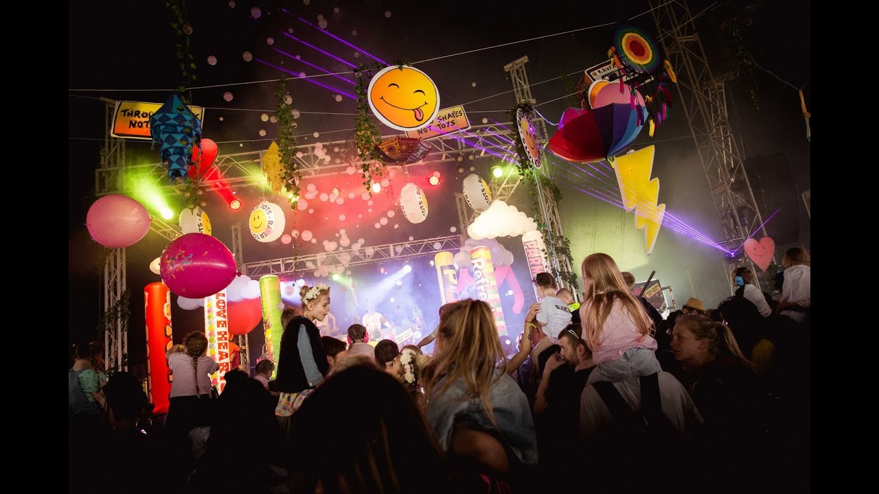 Raver Tots Best Bits