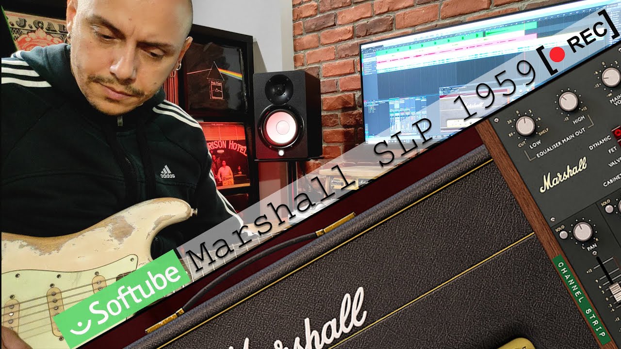 Softube Marshall SLP 1959