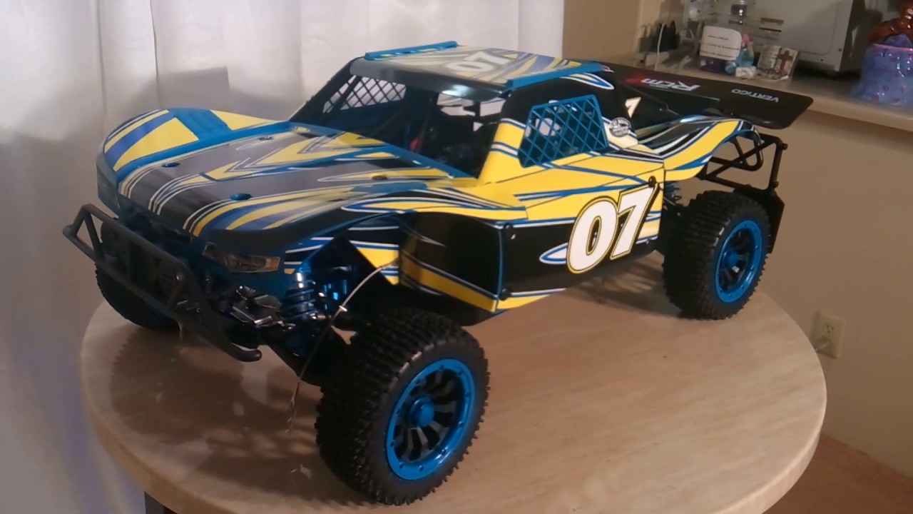 Losi 5ive T Killer 30 Degree North Roller Build Fully Upgraded!!!!