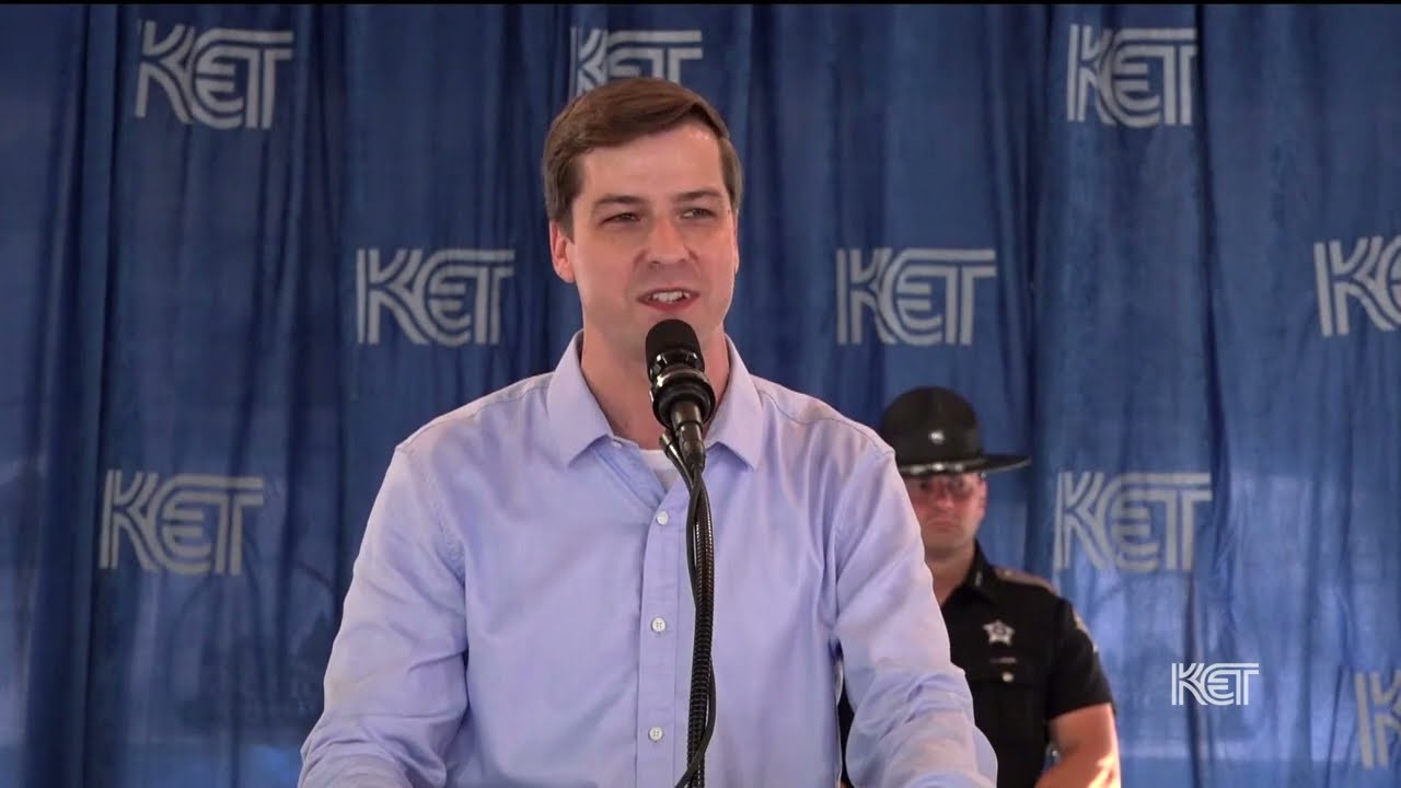 Chase Oliver Speech | Fancy Farm 2024 | KET