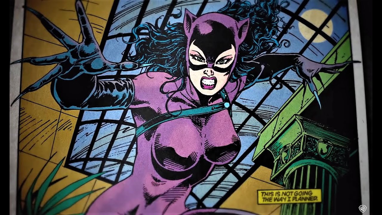 Catwoman Batcave- 34.55s (1990's Catwoman Skin)